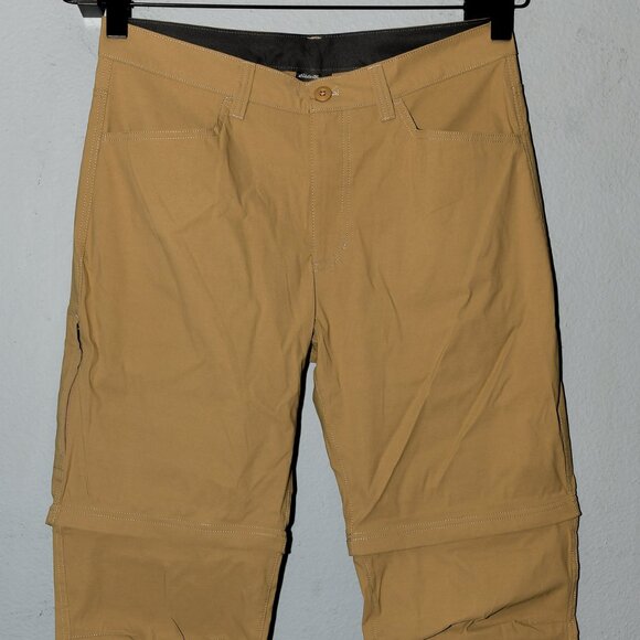 Eddie Bauer‎ Men's Convertible Tech Pant - Picture 8 of 9